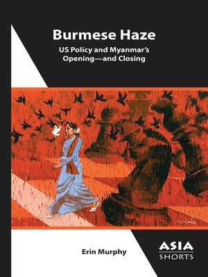 cover image of Burmese Haze